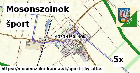 šport v Mosonszolnok