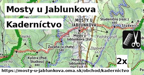 Kaderníctvo, Mosty u Jablunkova