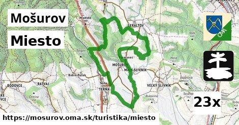 Miesto, Mošurov