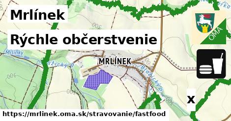 Všetky body v Mrlínek