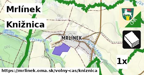 Knižnica, Mrlínek