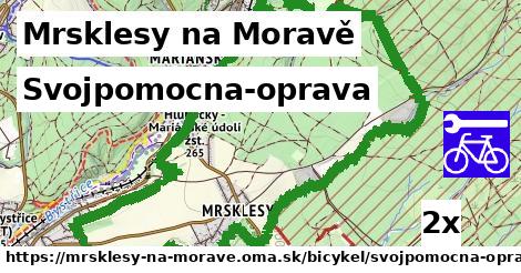 svojpomocna-oprava v Mrsklesy na Moravě