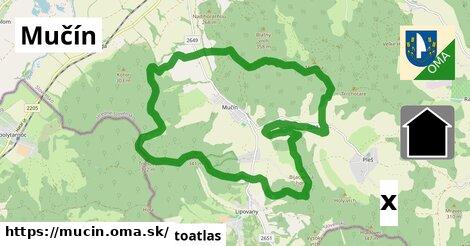 SCK v Mučín