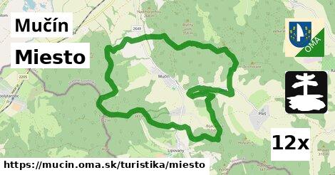 Miesto, Mučín