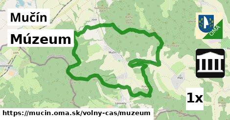 Múzeum, Mučín