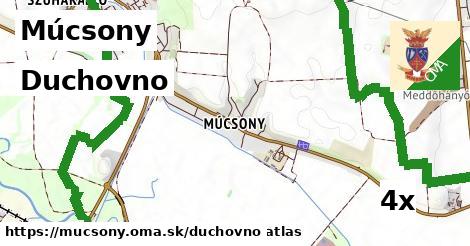 duchovno v Múcsony