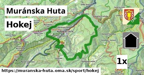 Hokej, Muránska Huta