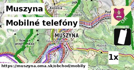 mobilné telefóny v Muszyna