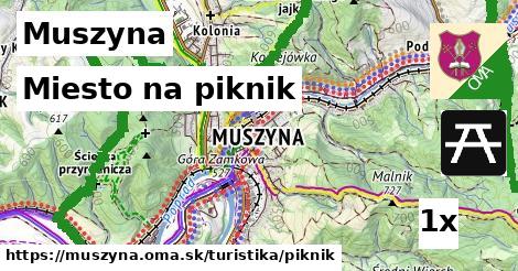 Miesto na piknik, Muszyna