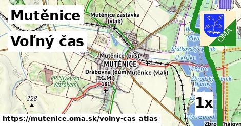 voľný čas v Mutěnice