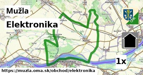 Elektronika, Mužla