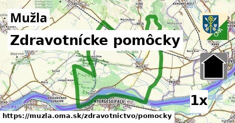 Zdravotnícke pomôcky, Mužla