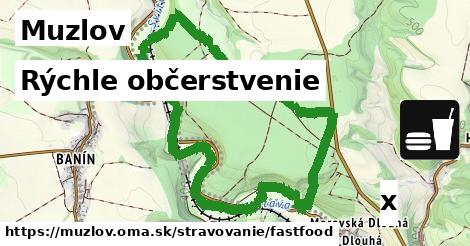 Všetky body v Muzlov