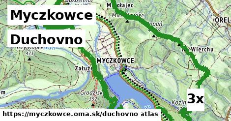 duchovno v Myczkowce