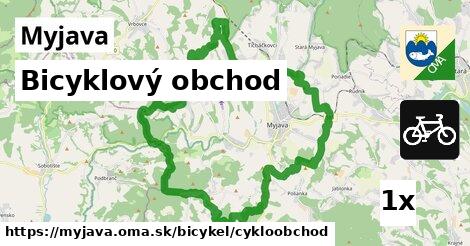 Bicyklový obchod, Myjava