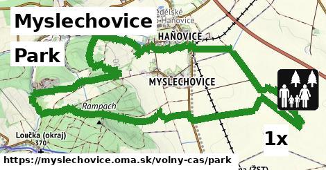 park v Myslechovice