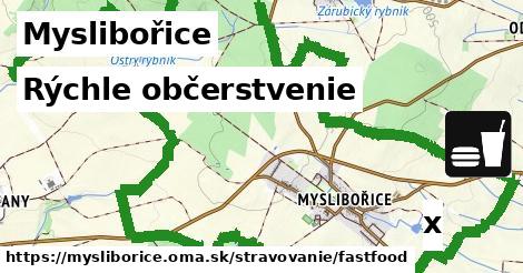 Všetky body v Myslibořice