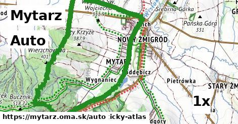 auto v Mytarz