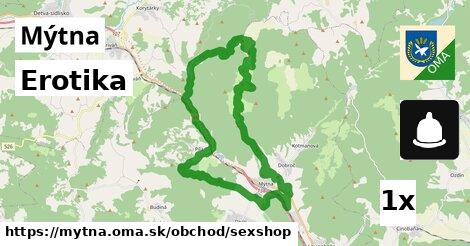 Erotika, Mýtna