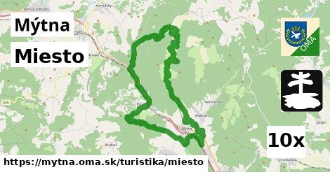 Miesto, Mýtna