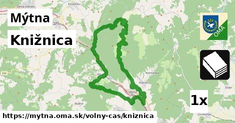 Knižnica, Mýtna