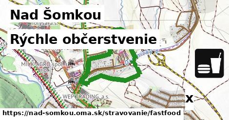 Všetky body v Nad Šomkou