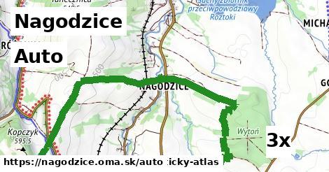 auto v Nagodzice