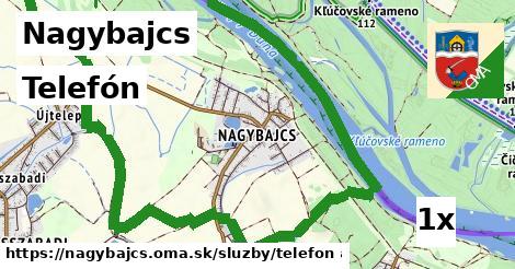 Telefón, Nagybajcs