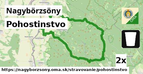 Pohostinstvo, Nagybörzsöny