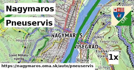 Pneuservis, Nagymaros