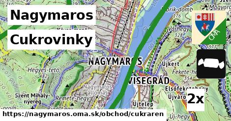 Cukrovinky, Nagymaros