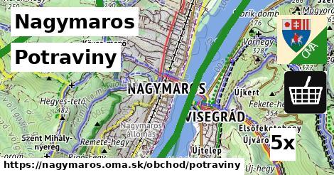 Potraviny, Nagymaros