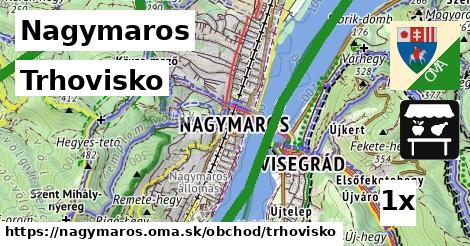 Trhovisko, Nagymaros