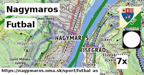 Futbal, Nagymaros