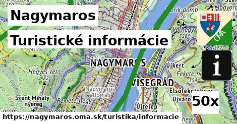 Turistické informácie, Nagymaros
