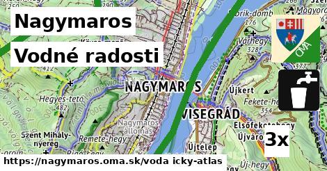 vodné radosti v Nagymaros