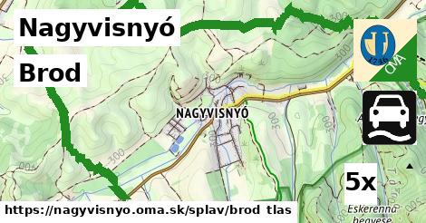 Brod, Nagyvisnyó