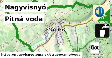 Pitná voda, Nagyvisnyó