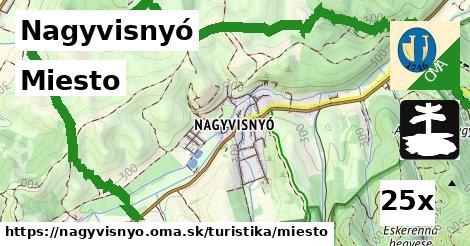 Miesto, Nagyvisnyó