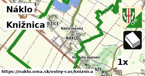 Knižnica, Náklo