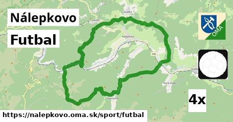 Futbal, Nálepkovo