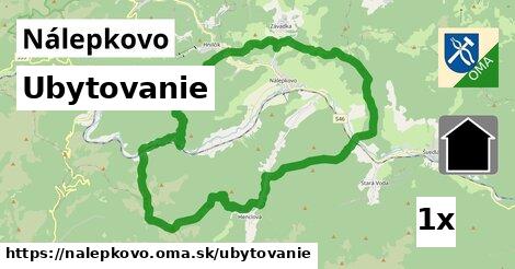 ubytovanie v Nálepkovo