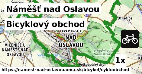 Bicyklový obchod, Náměšť nad Oslavou