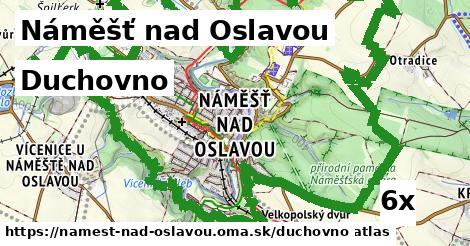 duchovno v Náměšť nad Oslavou