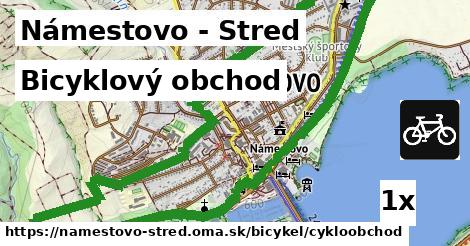 bicyklový obchod v Námestovo - Stred