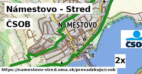 ČSOB v Námestovo - Stred