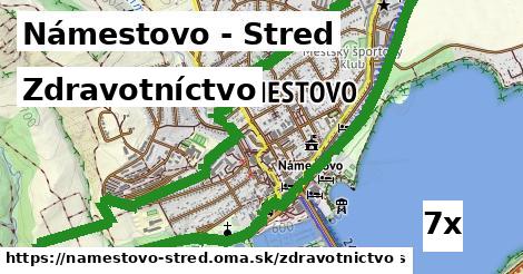 zdravotníctvo v Námestovo - Stred