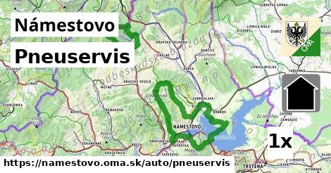 Pneuservis, Námestovo