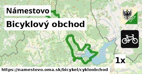 Bicyklový obchod, Námestovo