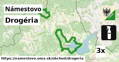 Drogéria, Námestovo